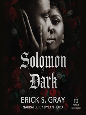 cover image of Solomon Dark